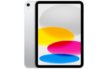 iPad 10.9 Srebrny
